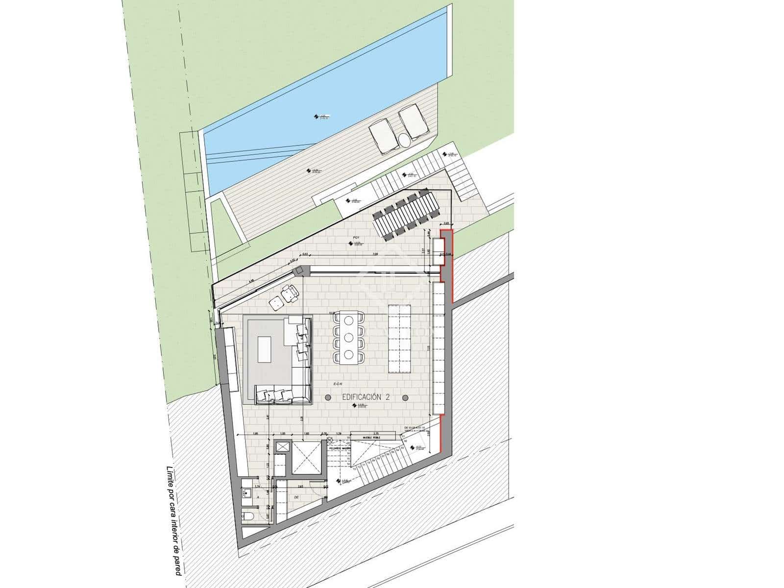 4 makuuhuone Huvila myytävänä paikassa El Toro / Port Adriano mukana uima-altaan 
autotalli - 11 900 000 € (Ref: 9085660)
