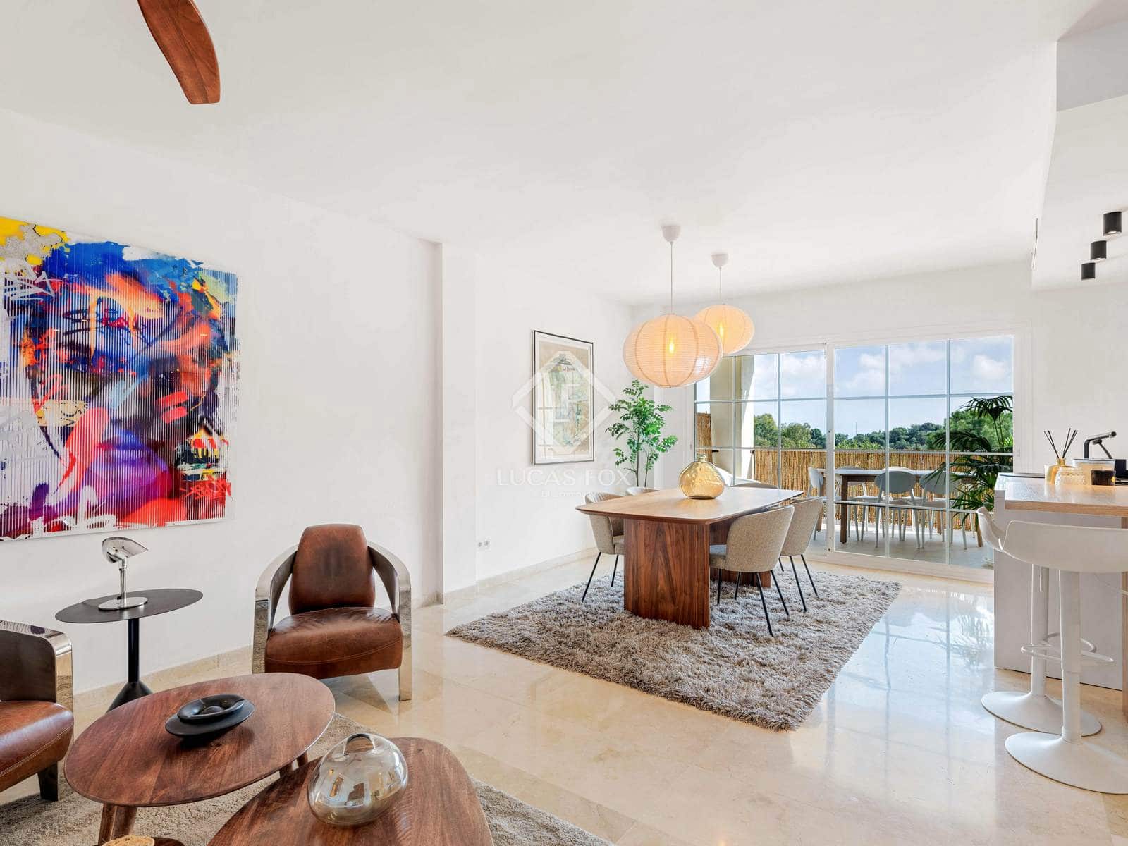 3 bedroom Apartment for sale in Benahavis with pool garage - € 469,000 (Ref: 9086072)