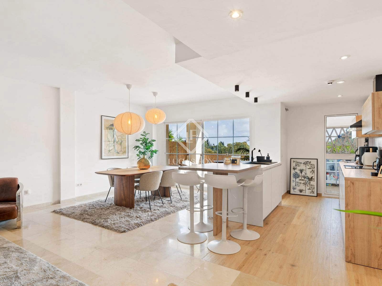 3 bedroom Apartment for sale in Benahavis with pool garage - € 469,000 (Ref: 9086072)