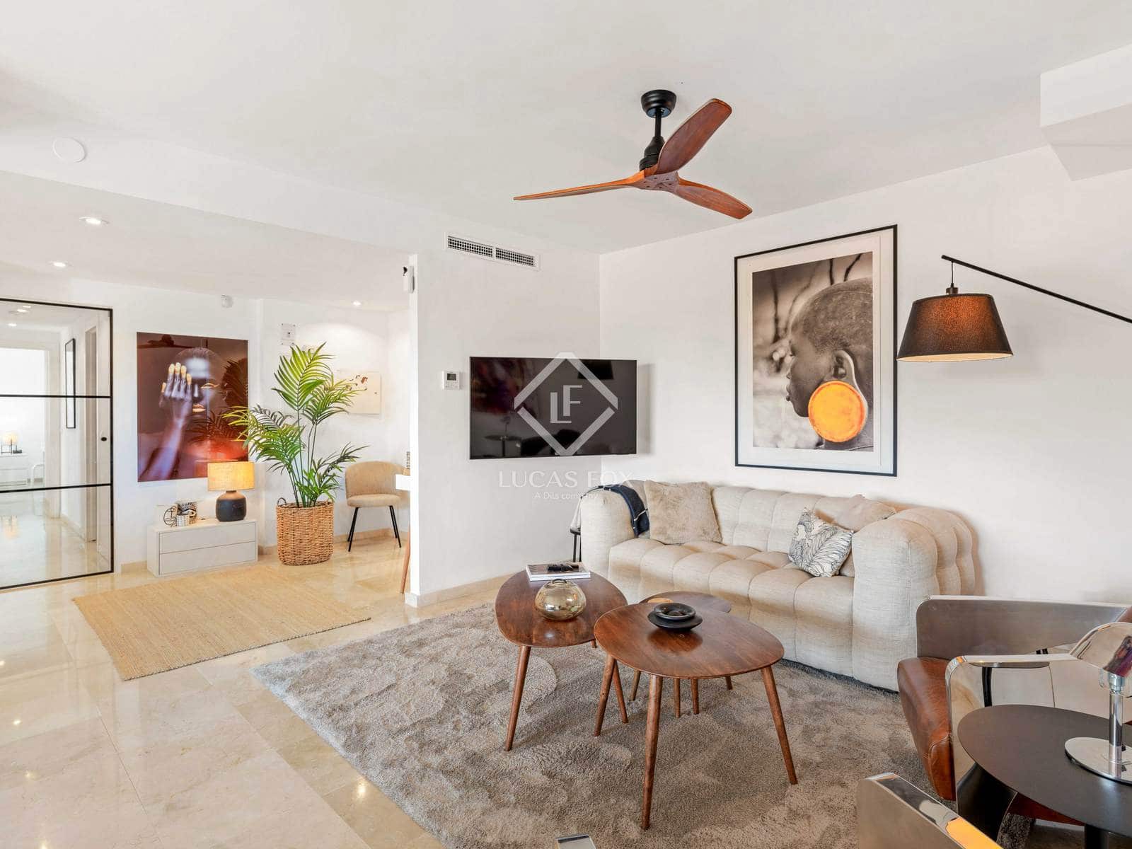 3 bedroom Apartment for sale in Benahavis with pool garage - € 469,000 (Ref: 9086072)