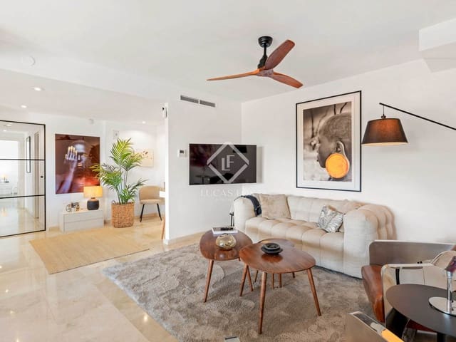 3 slaapkamer Appartement te koop in Benahavís met zwembad garage - € 469.000 (Ref: 9086072)