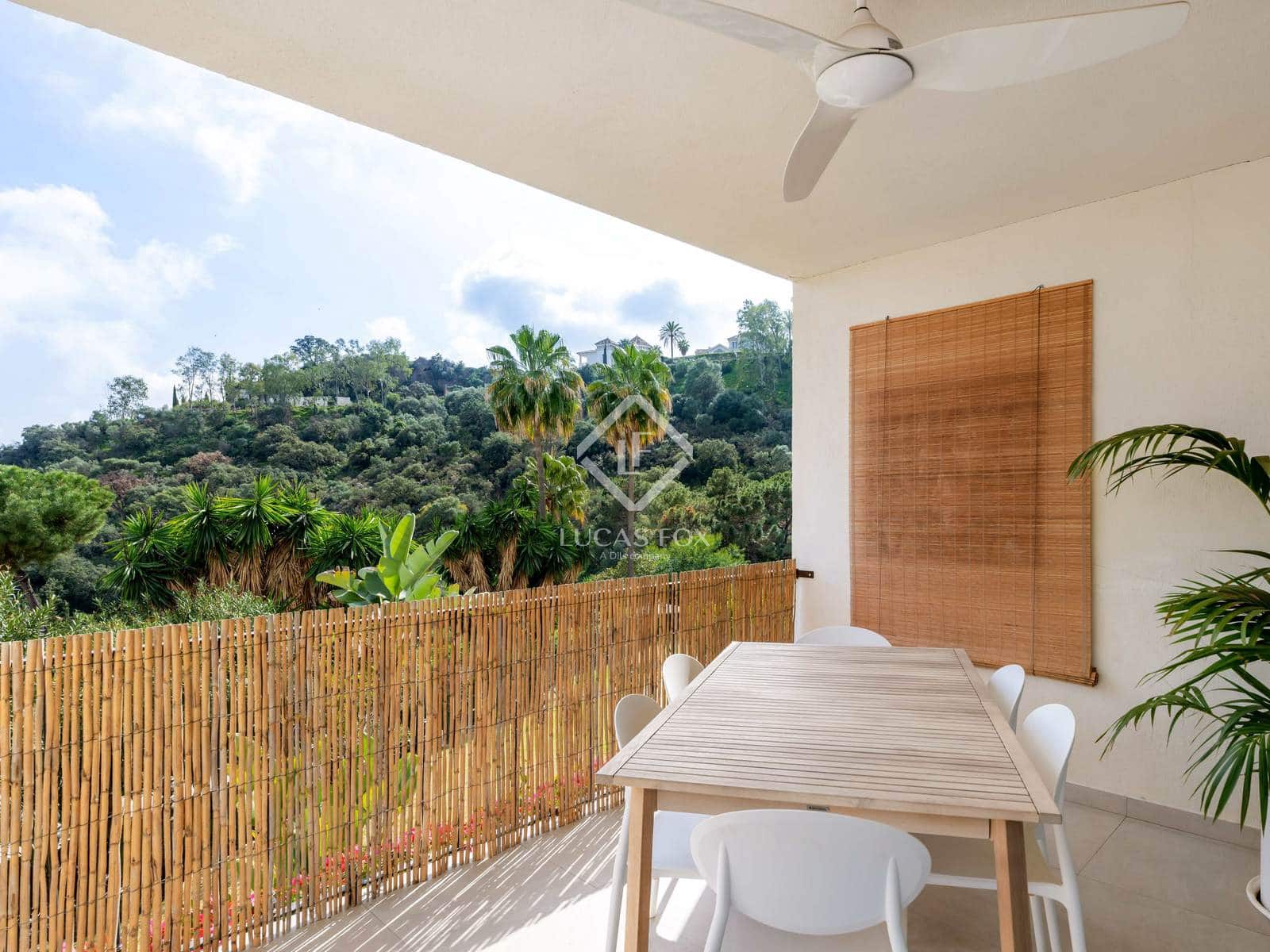 3 bedroom Apartment for sale in Benahavis with pool garage - € 469,000 (Ref: 9086072)