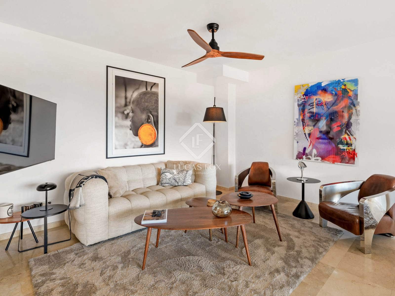 3 bedroom Apartment for sale in Benahavis with pool garage - € 469,000 (Ref: 9086072)