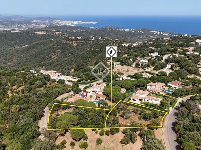 Building Plot for sale in Castell-Platja d'Aro - € 300,000 (Ref: 9086073)