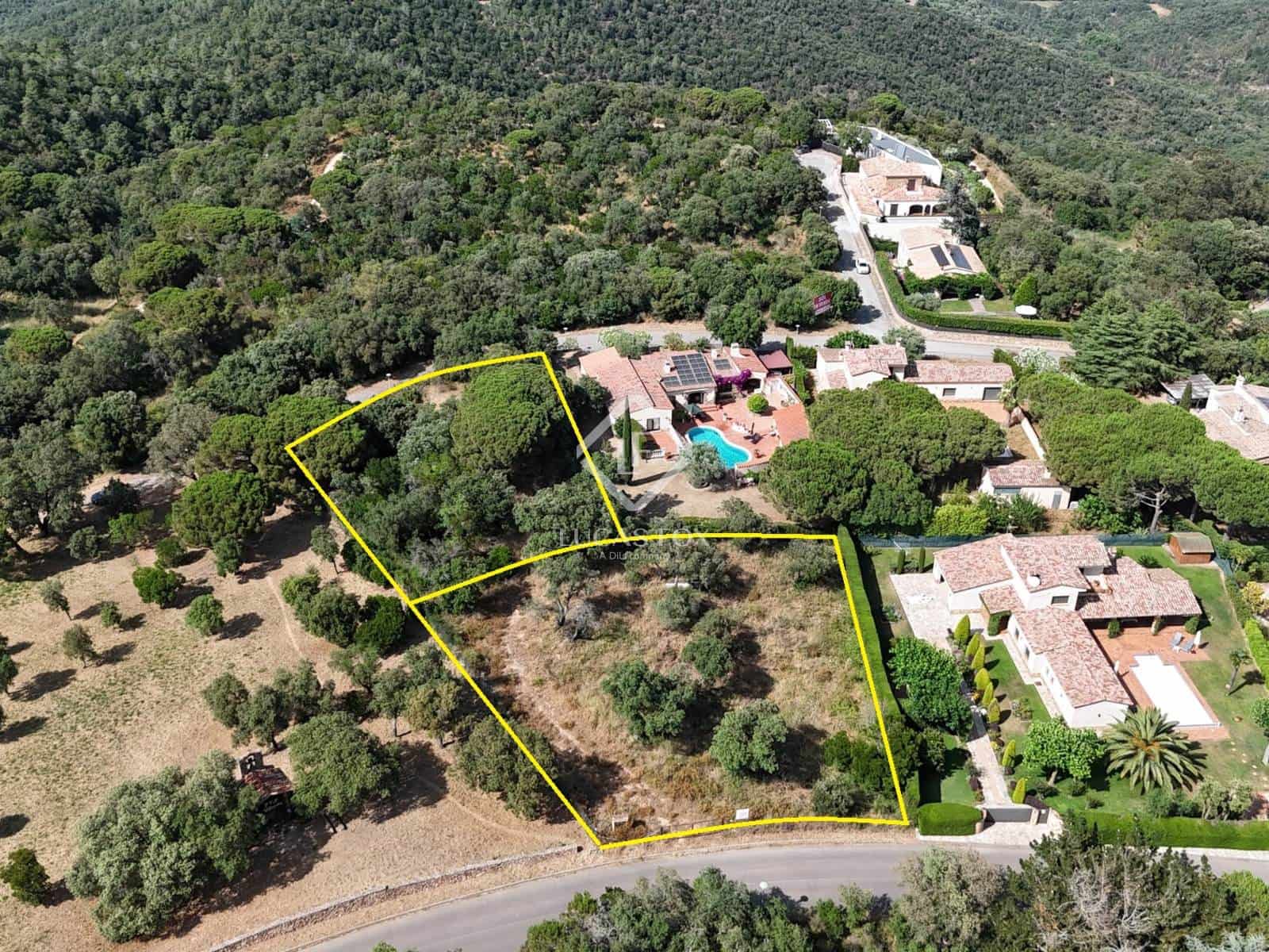 Byggetomt til salgs i Castell-Platja d'Aro - € 300 000 (Ref: 9086073)