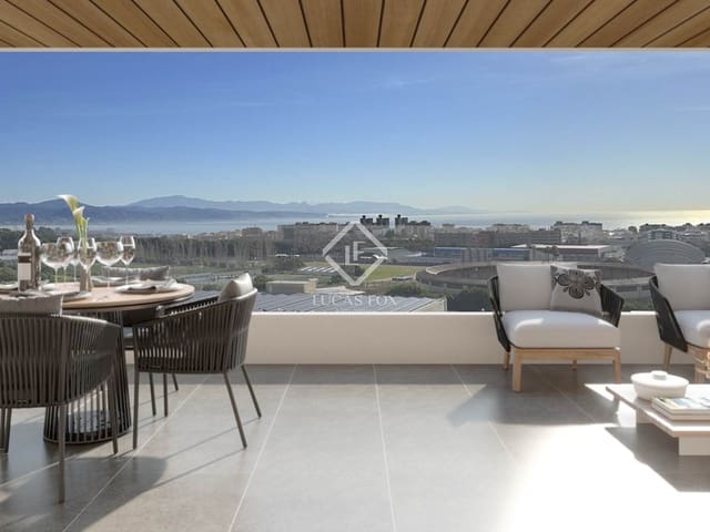 1 slaapkamer Appartement te koop in Málaga stad met garage - € 362.500 (Ref: 9086427)