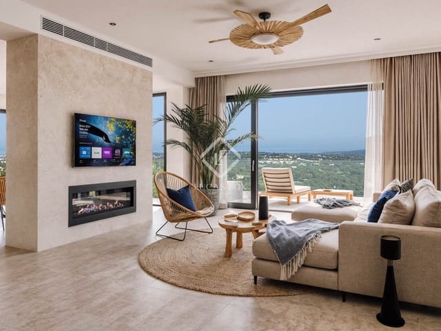 4 slaapkamer Villa te koop in Sotogrande, San Roque met zwembad garage - € 4.000.000 (Ref: 9086428)