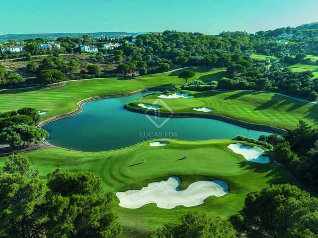 4 slaapkamer Villa te koop in Sotogrande, San Roque met zwembad garage - € 4.000.000 (Ref: 9086428)