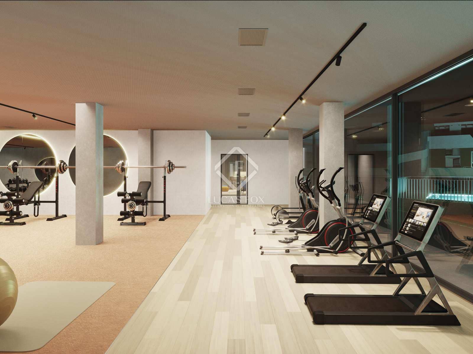 2 soveværelse Penthouse til salg i La Cala de Mijas med swimmingpool garage - € 540.000 (Ref: 9086430)