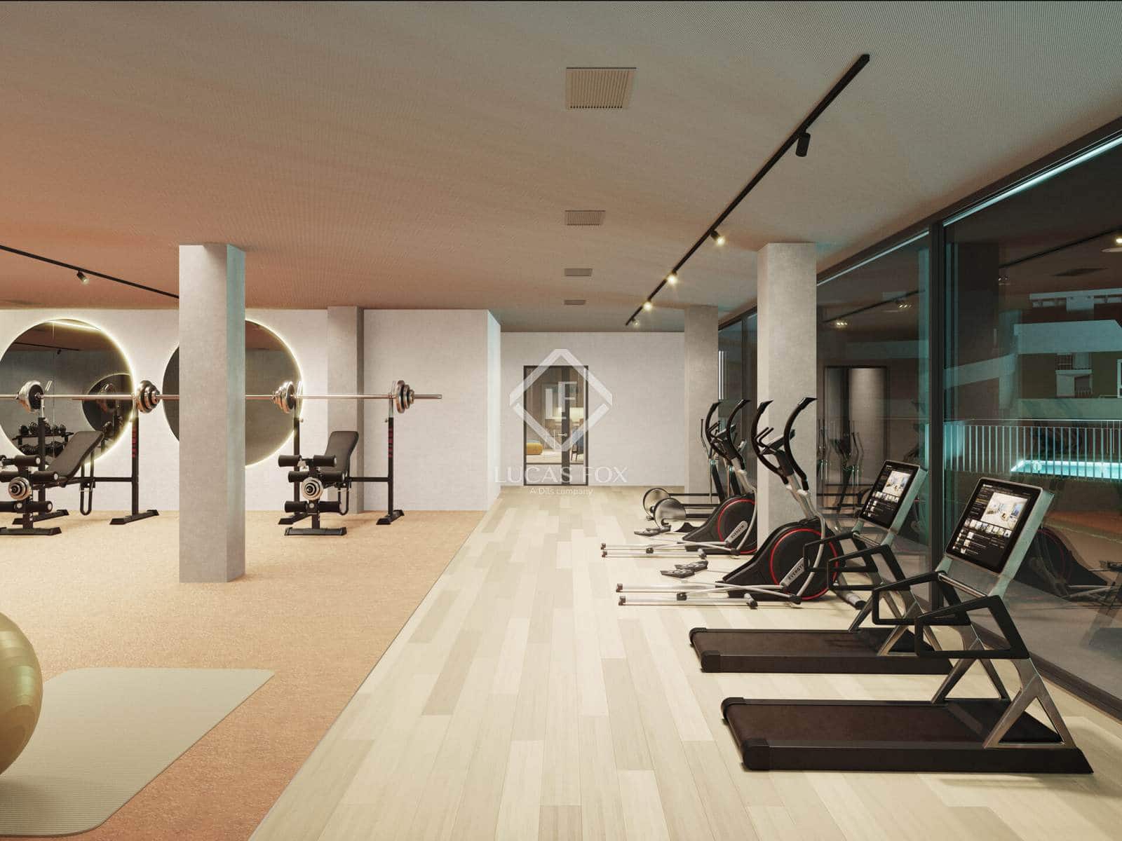 2 soveværelse Penthouse til salg i La Cala de Mijas med swimmingpool garage - € 540.000 (Ref: 9086430)