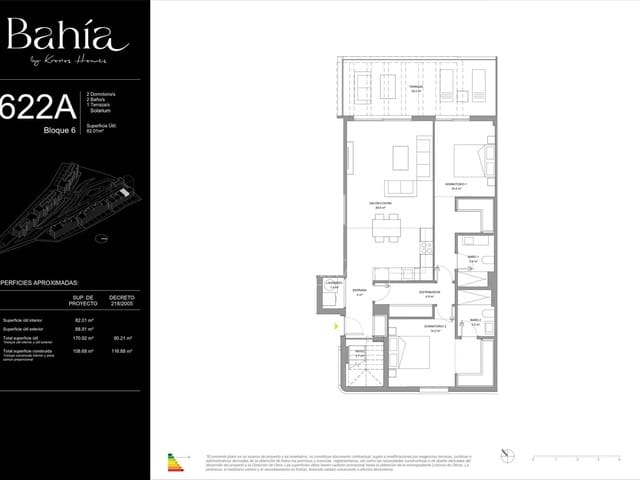 2 camera da letto Attico in vendita in La Cala de Mijas, Mijas con piscina garage - 540.000 € (Rif: 9086430)