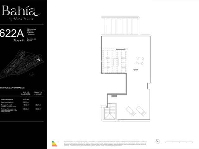2 camera da letto Attico in vendita in La Cala de Mijas, Mijas con piscina garage - 540.000 € (Rif: 9086430)