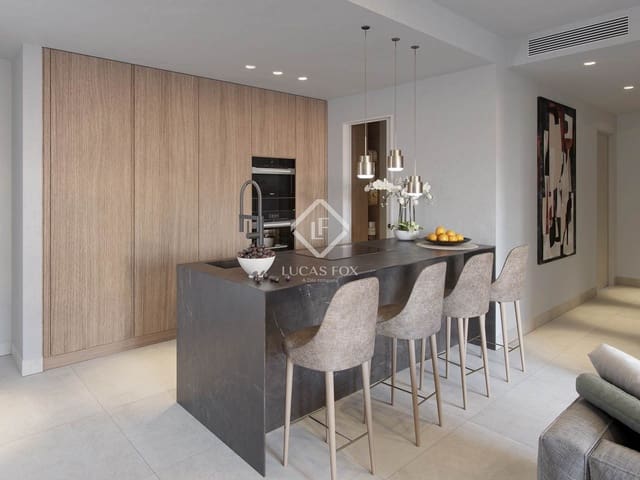 2 slaapkamer Appartement te koop in Málaga stad met zwembad garage - € 468.512 (Ref: 9086431)