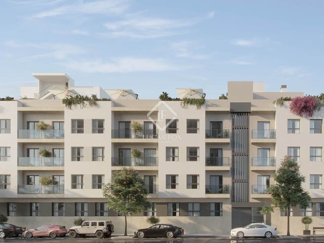 2 slaapkamer Appartement te koop in Málaga stad met zwembad garage - € 468.512 (Ref: 9086431)