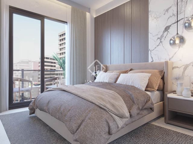 2 slaapkamer Appartement te koop in Málaga stad met zwembad garage - € 468.512 (Ref: 9086431)