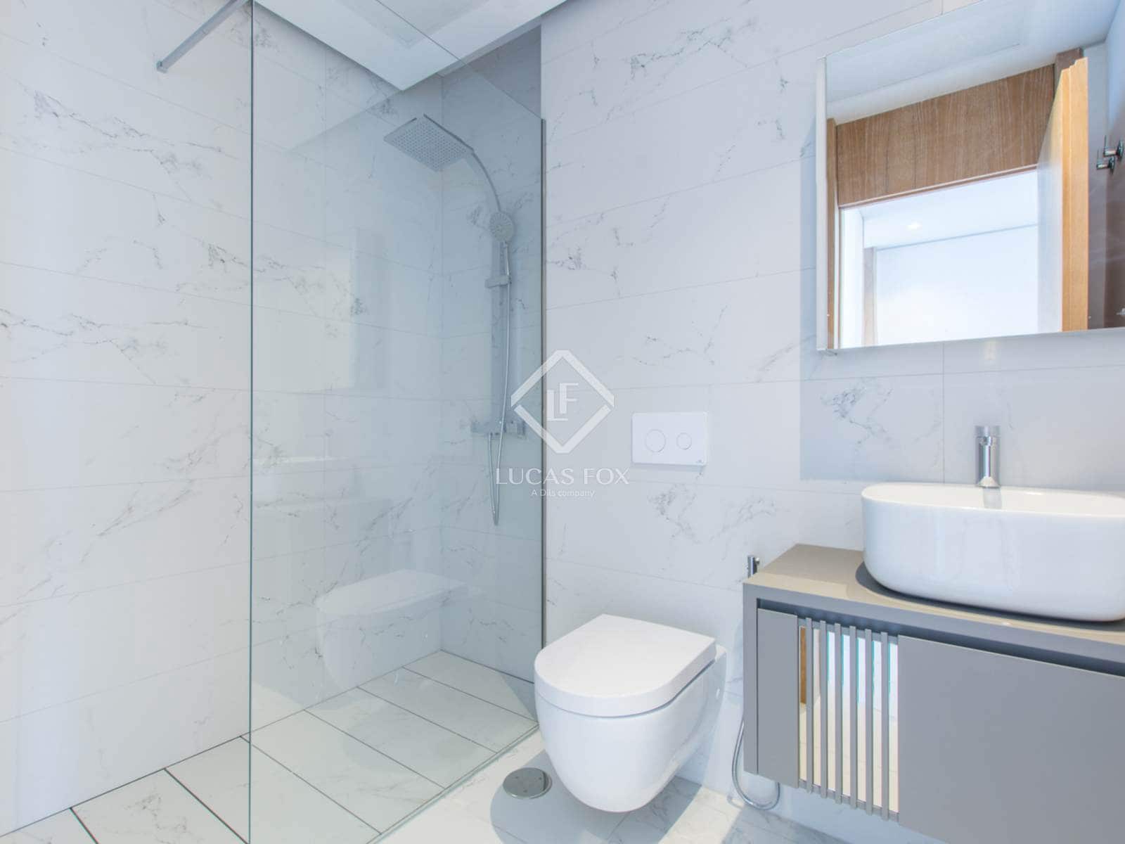 Apartamento de 4 habitaciones en Pozuelo de Alarcón en alquiler con piscina garaje - 4.990 € (Ref: 9086432)