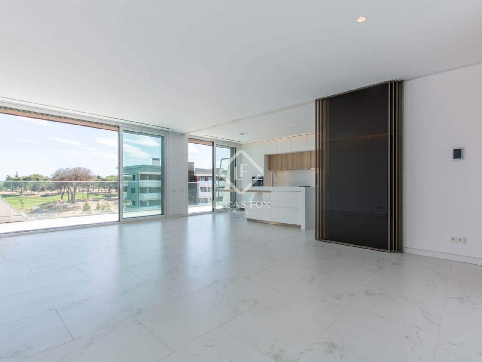 Apartamento de 4 habitaciones en Pozuelo de Alarcón en alquiler con piscina garaje - 4.990 € (Ref: 9086432)