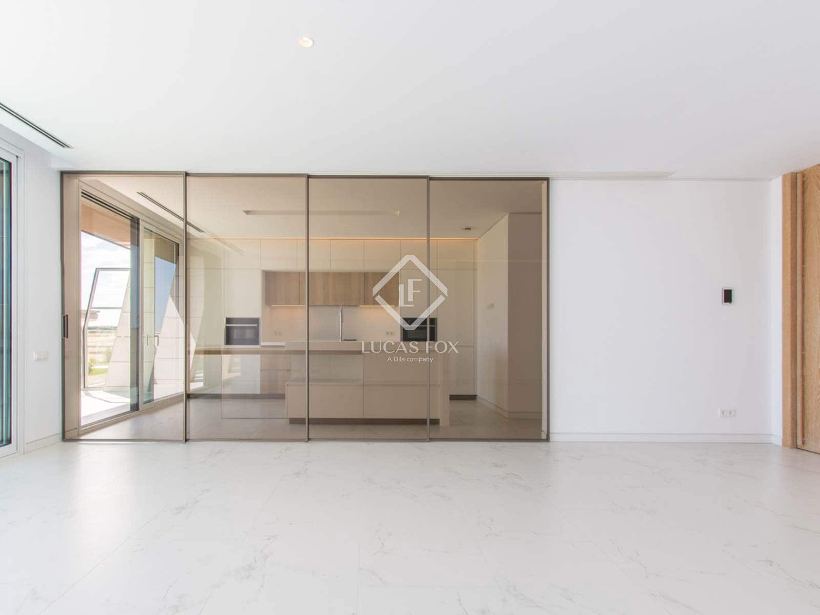 Apartamento de 4 habitaciones en Pozuelo de Alarcón en alquiler con piscina garaje - 4.990 € (Ref: 9086432)