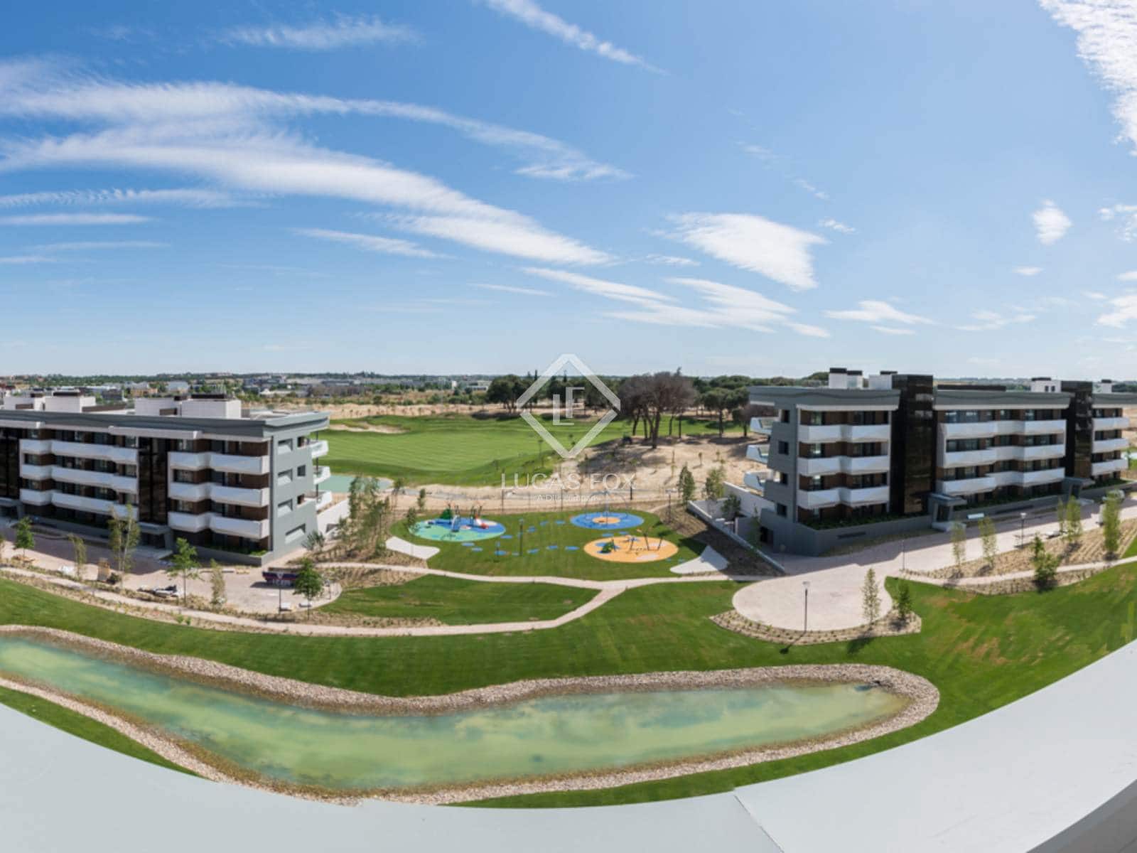 Apartamento de 4 habitaciones en Pozuelo de Alarcón en alquiler con piscina garaje - 4.990 € (Ref: 9086432)