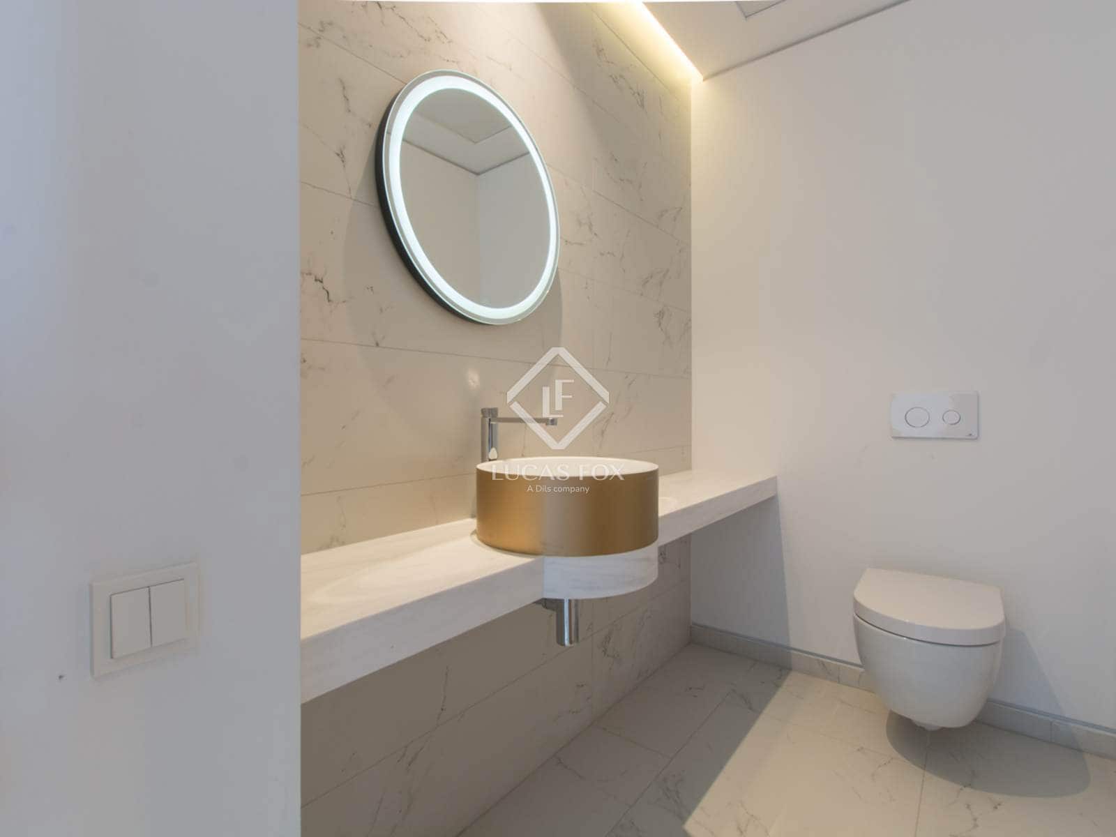 Apartamento de 4 habitaciones en Pozuelo de Alarcón en alquiler con piscina garaje - 4.990 € (Ref: 9086432)