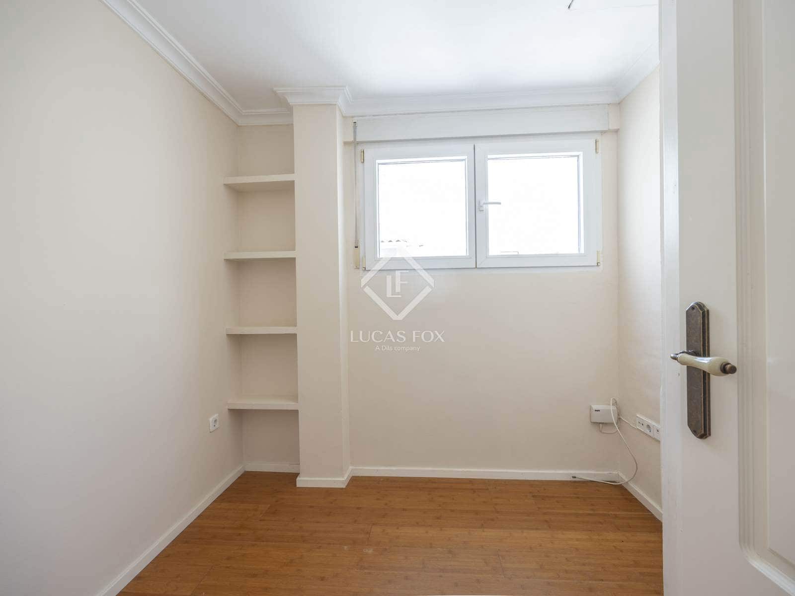 3 soveværelse Penthouse til leje i Valencia by - € 2.300 (Ref: 9086433)