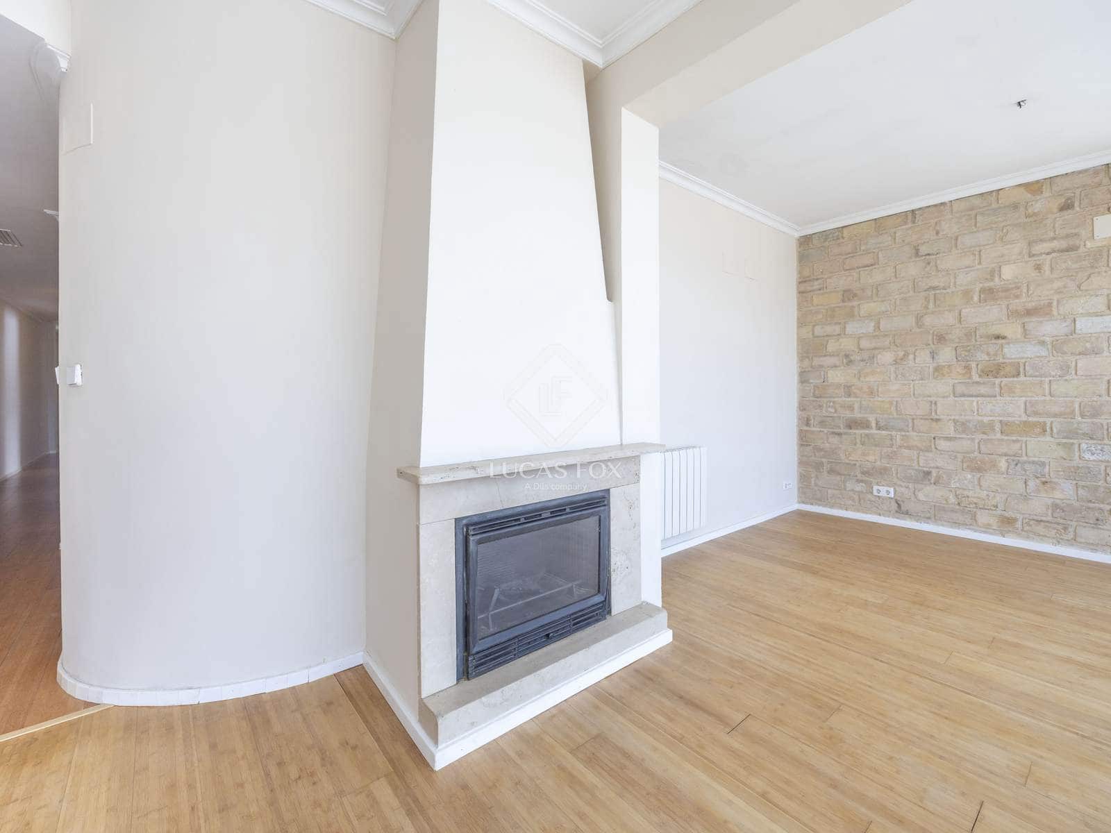 3 soveværelse Penthouse til leje i Valencia by - € 2.300 (Ref: 9086433)