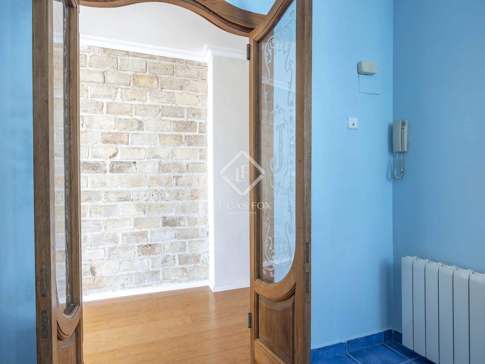 3 soveværelse Penthouse til leje i Valencia by - € 2.300 (Ref: 9086433)