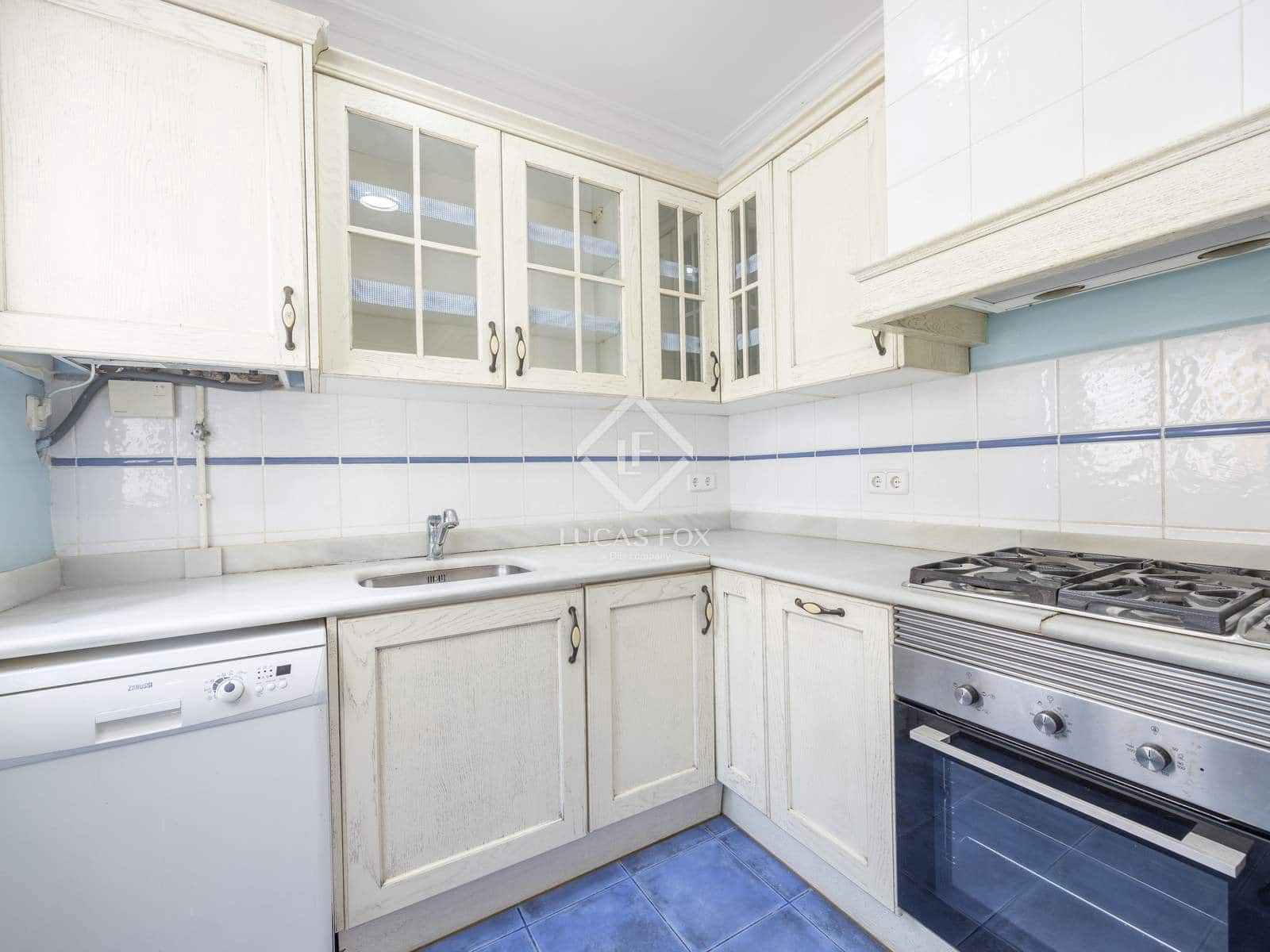 3 soveværelse Penthouse til leje i Valencia by - € 2.300 (Ref: 9086433)