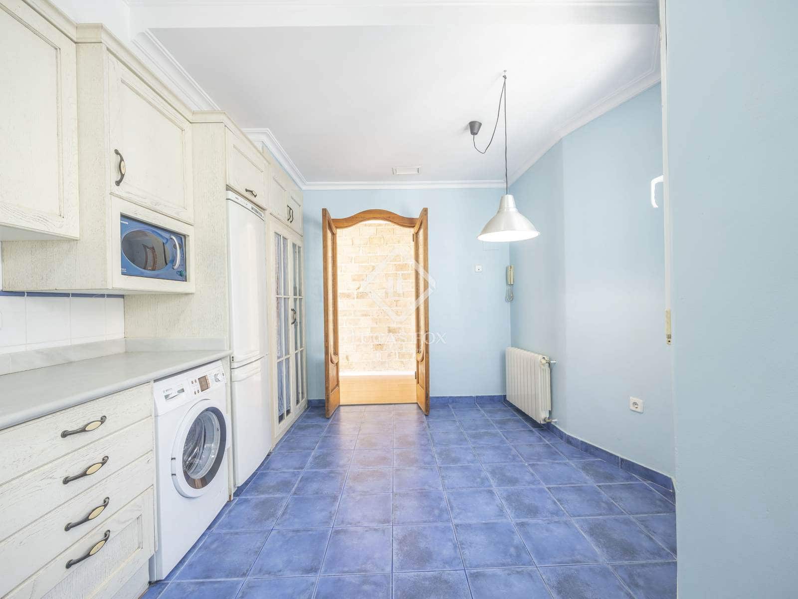 3 soveværelse Penthouse til leje i Valencia by - € 2.300 (Ref: 9086433)