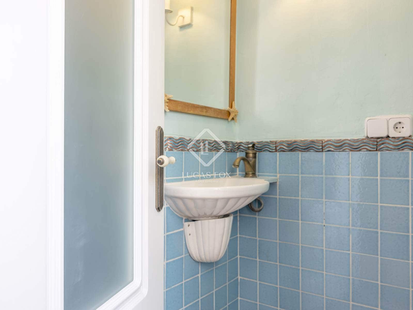 3 soveværelse Penthouse til leje i Valencia by - € 2.300 (Ref: 9086433)