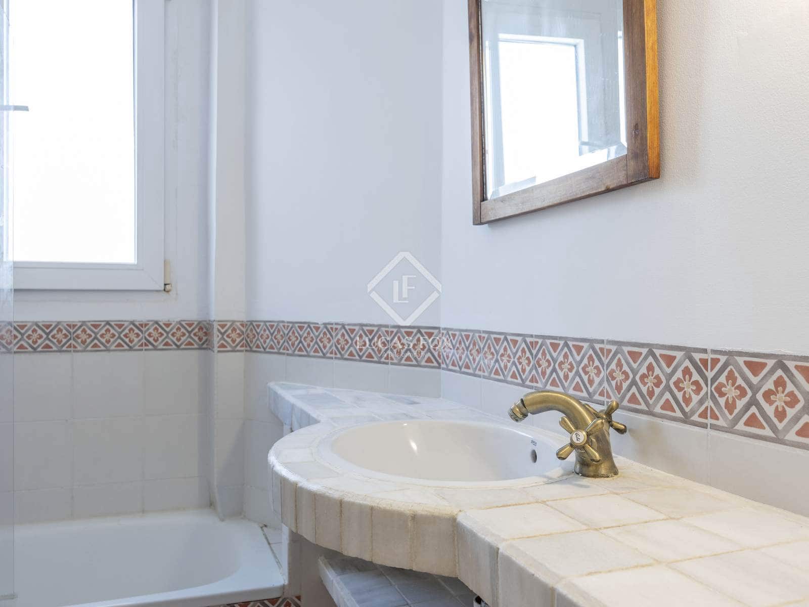 3 soveværelse Penthouse til leje i Valencia by - € 2.300 (Ref: 9086433)