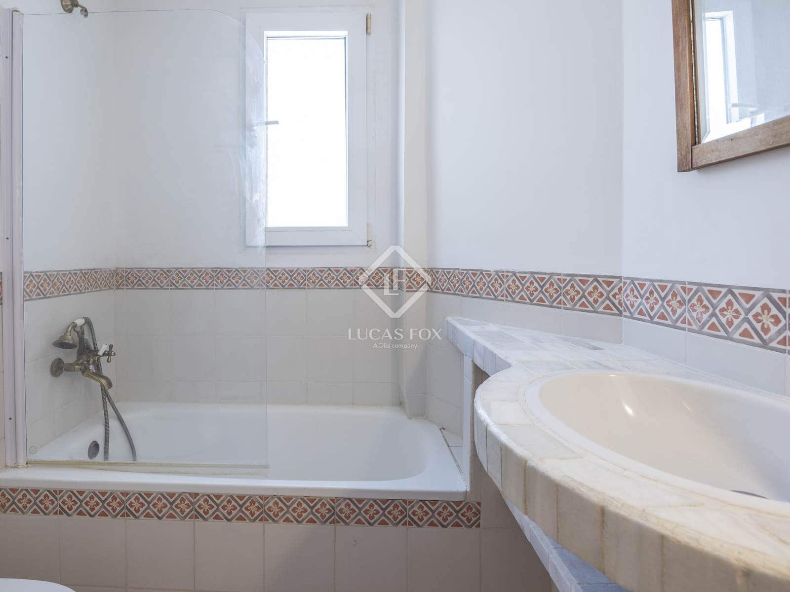 3 soveværelse Penthouse til leje i Valencia by - € 2.300 (Ref: 9086433)