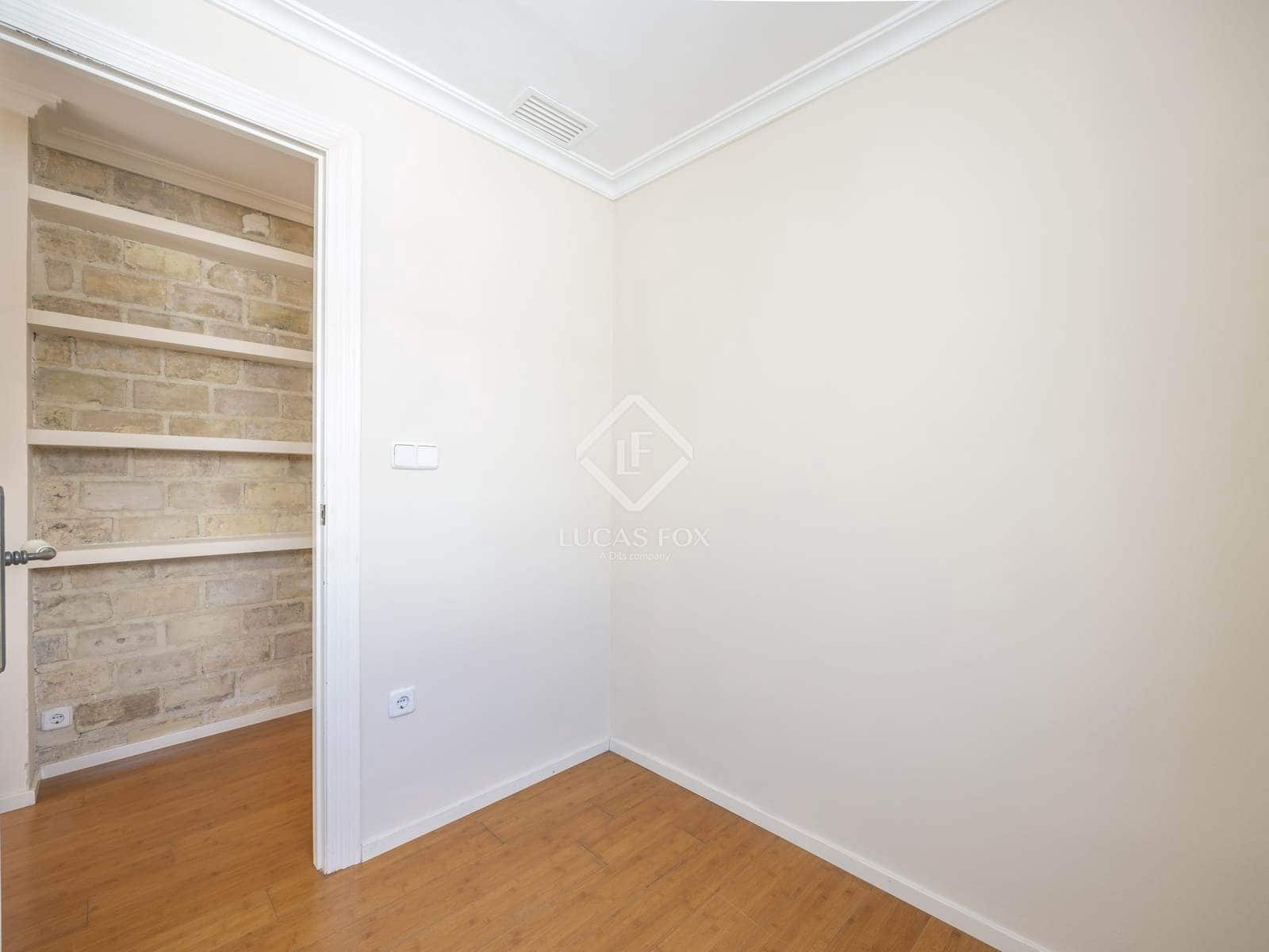 3 soveværelse Penthouse til leje i Valencia by - € 2.300 (Ref: 9086433)