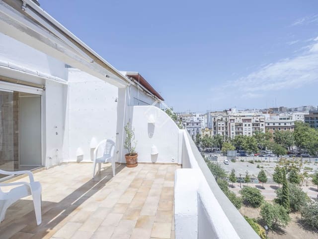 3 soveværelse Penthouse til leje i Valencia by - € 2.300 (Ref: 9086433)
