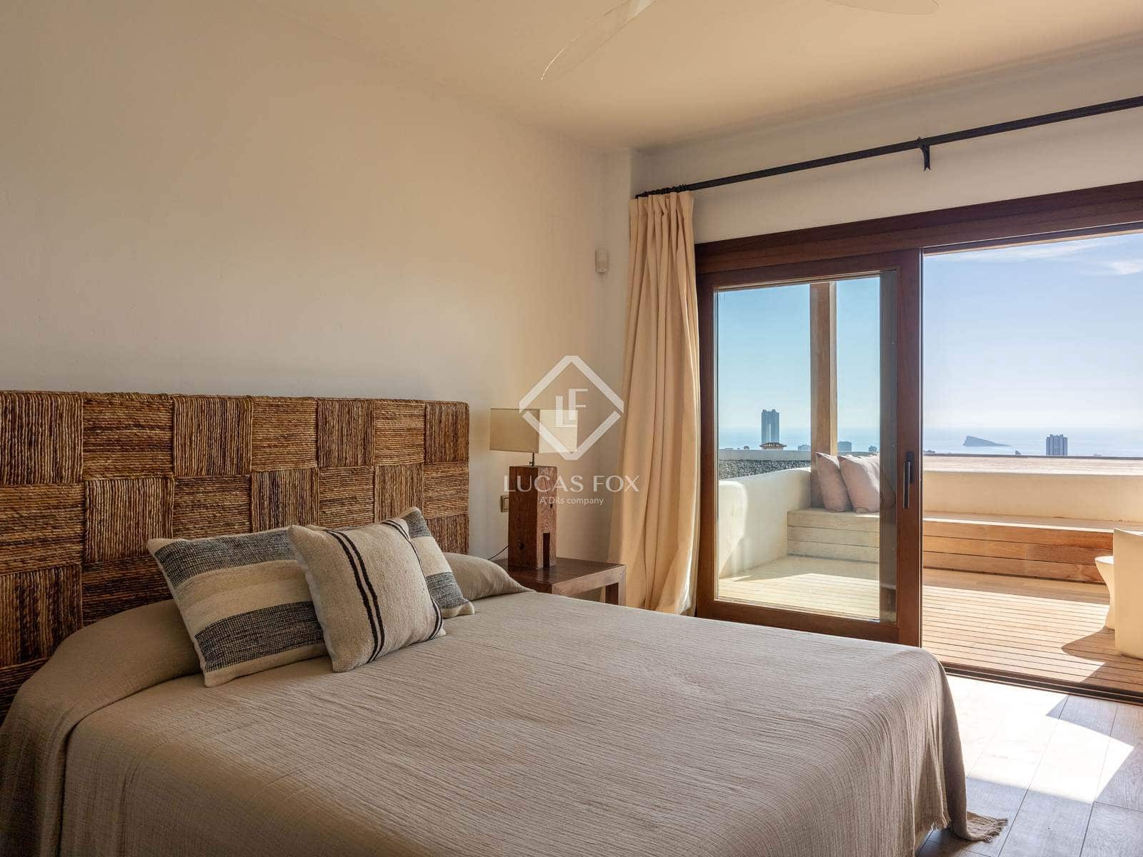 5 camera da letto Villa in vendita in Finestrat con piscina garage - 3.500.000 € (Rif: 9086435)