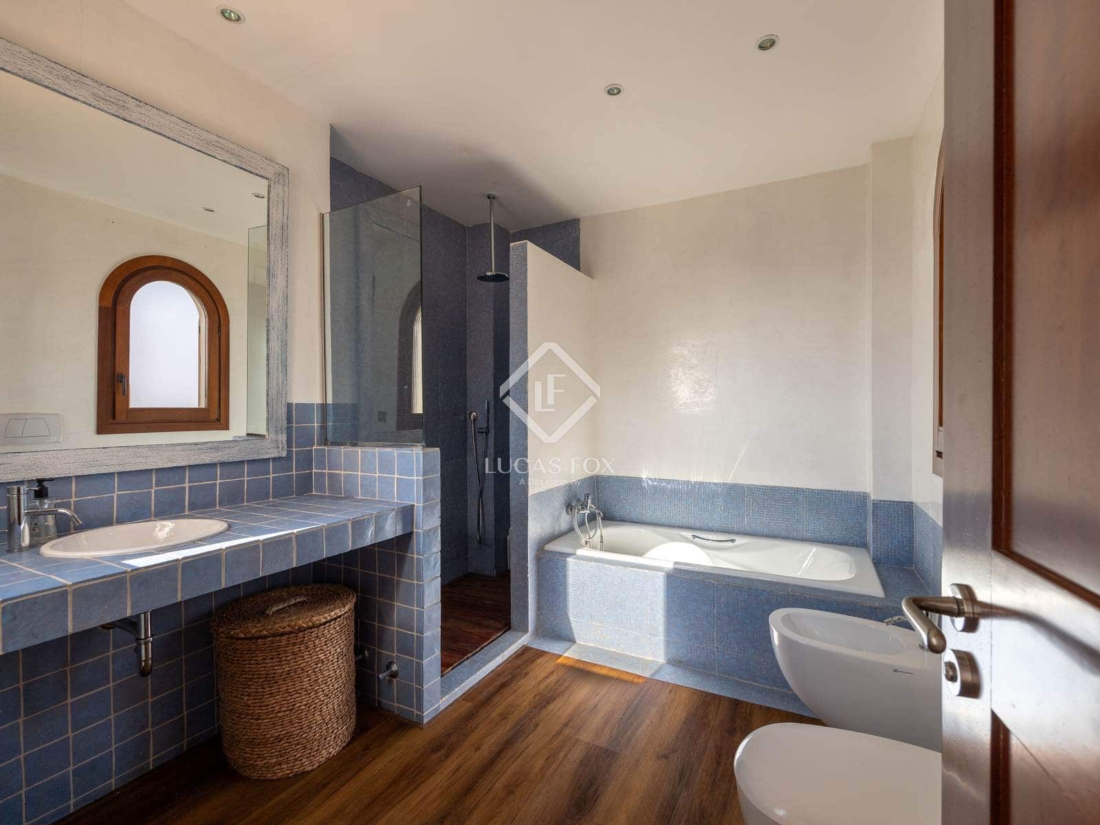 5 camera da letto Villa in vendita in Finestrat con piscina garage - 3.500.000 € (Rif: 9086435)