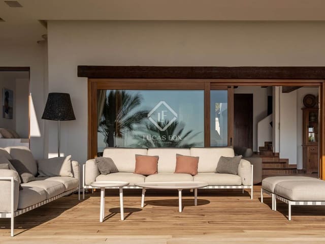 Chalet de 5 habitaciones en Finestrat en venta con piscina garaje - 3.500.000 € (Ref: 9086435)