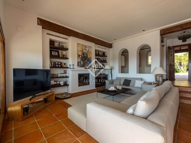Chalet de 5 habitaciones en Finestrat en venta con piscina garaje - 3.500.000 € (Ref: 9086435)