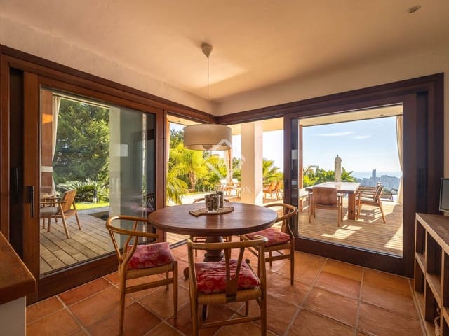 Chalet de 5 habitaciones en Finestrat en venta con piscina garaje - 3.500.000 € (Ref: 9086435)