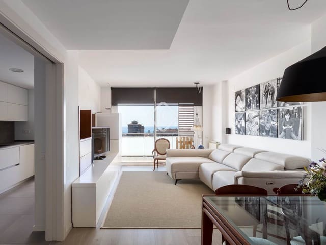 4 Zimmer Apartment zu verkaufen in Mataró mit Pool Garage - 650.000 € (Ref: 9087522)