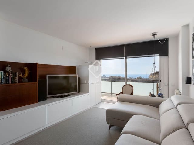 4 Zimmer Apartment zu verkaufen in Mataró mit Pool Garage - 650.000 € (Ref: 9087522)