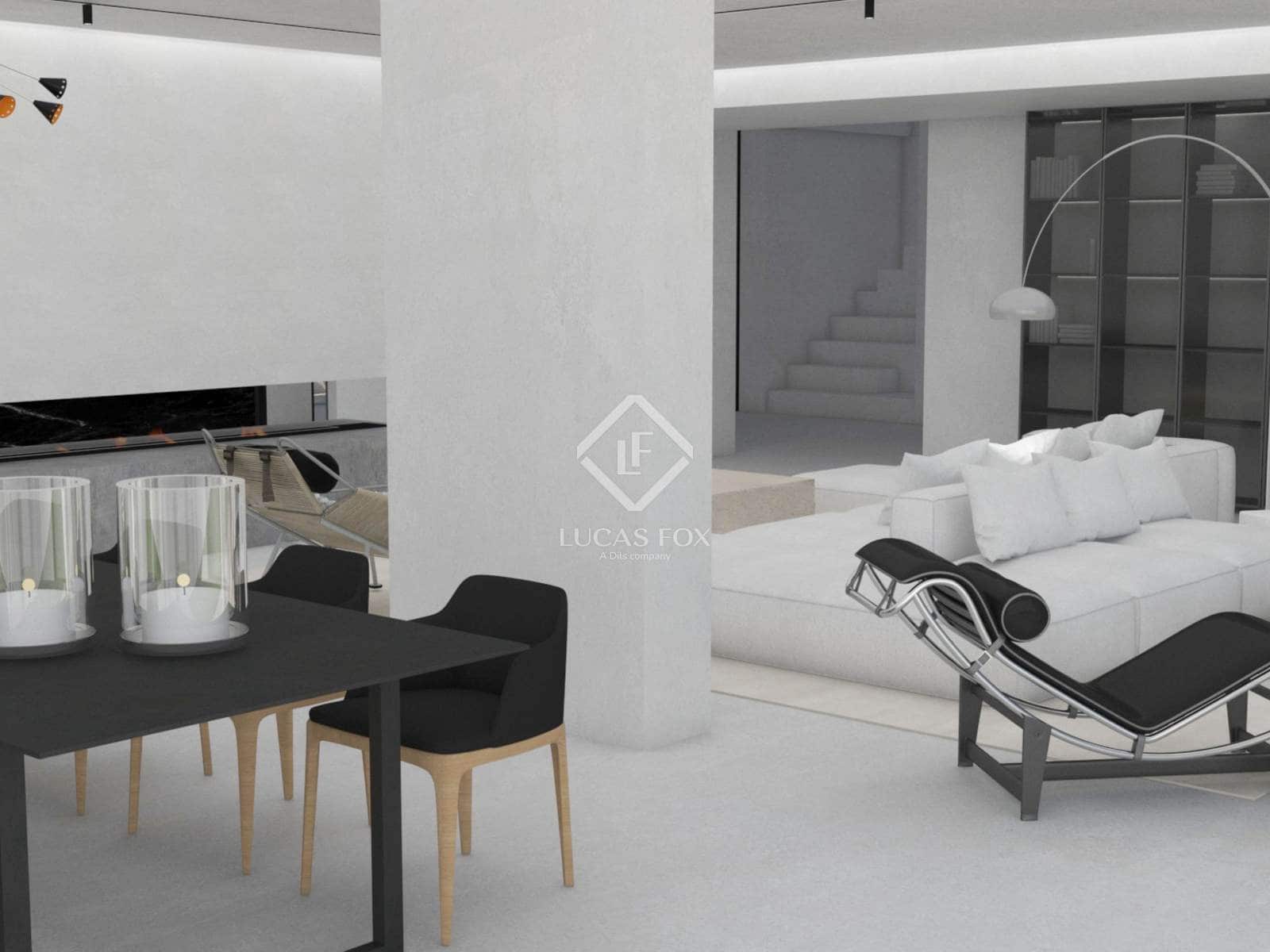 4 bedroom Villa for sale in Esplugues de Llobregat with pool garage - € 2,650,000 (Ref: 9087523)