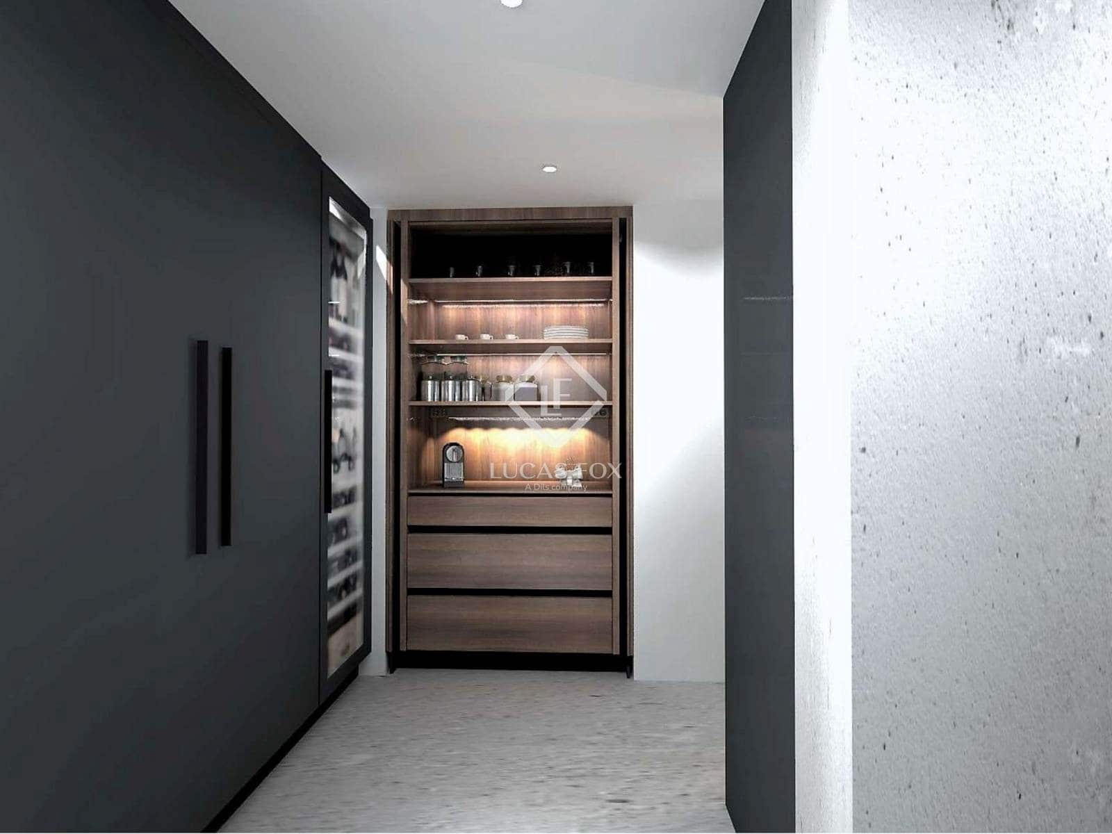 4 bedroom Villa for sale in Esplugues de Llobregat with pool garage - € 2,650,000 (Ref: 9087523)