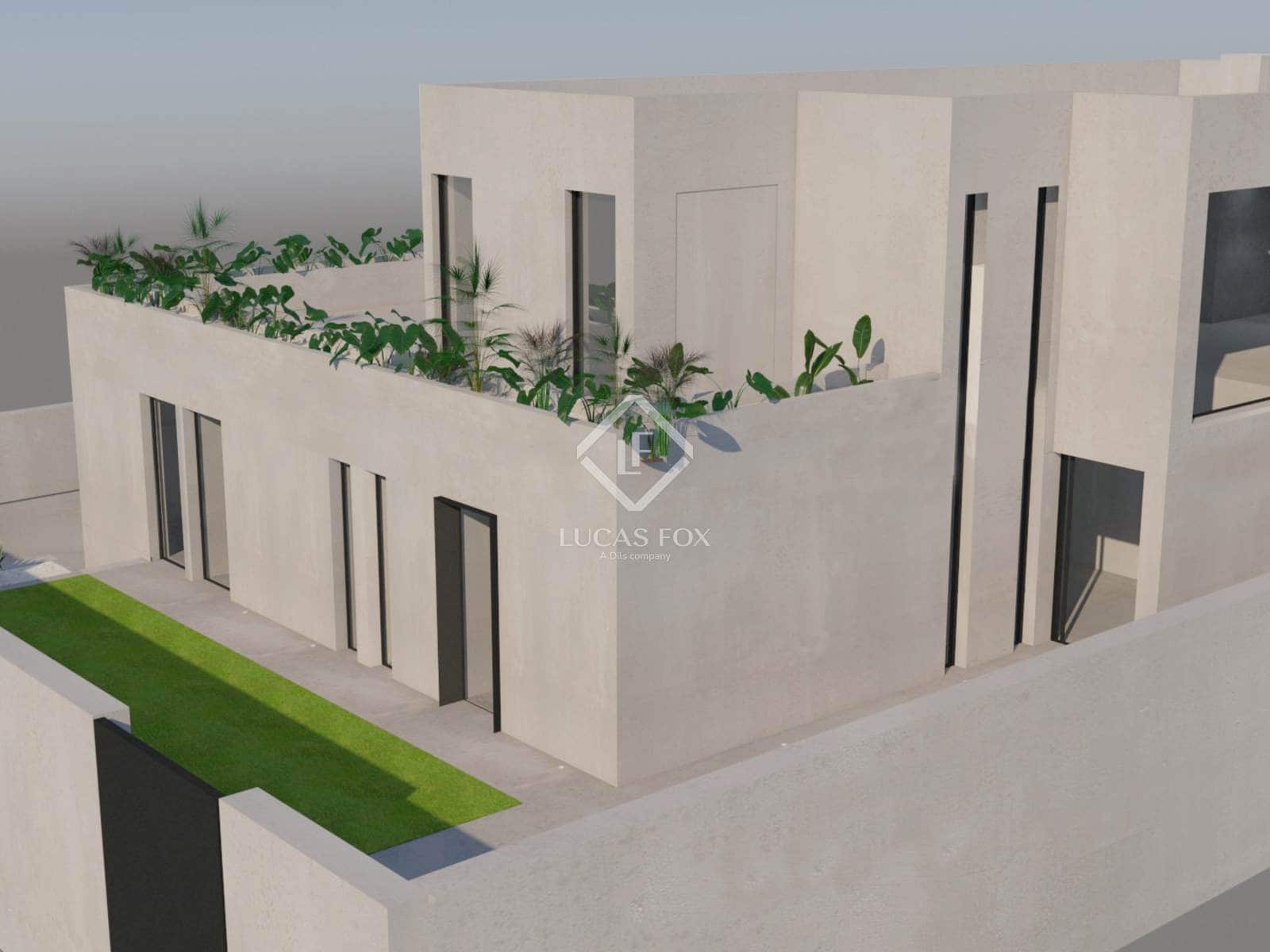 4 bedroom Villa for sale in Esplugues de Llobregat with pool garage - € 2,650,000 (Ref: 9087523)