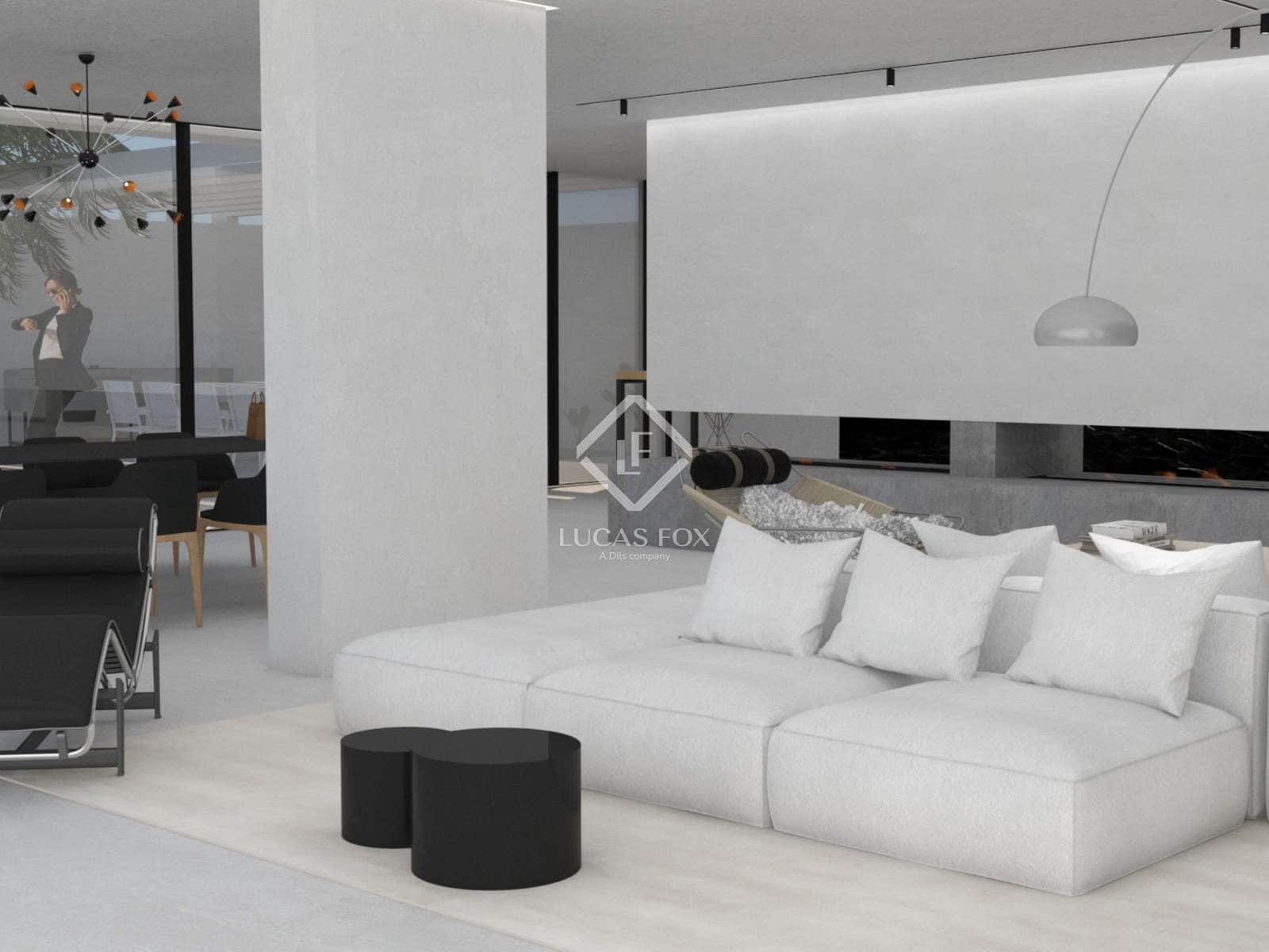 4 bedroom Villa for sale in Esplugues de Llobregat with pool garage - € 2,650,000 (Ref: 9087523)