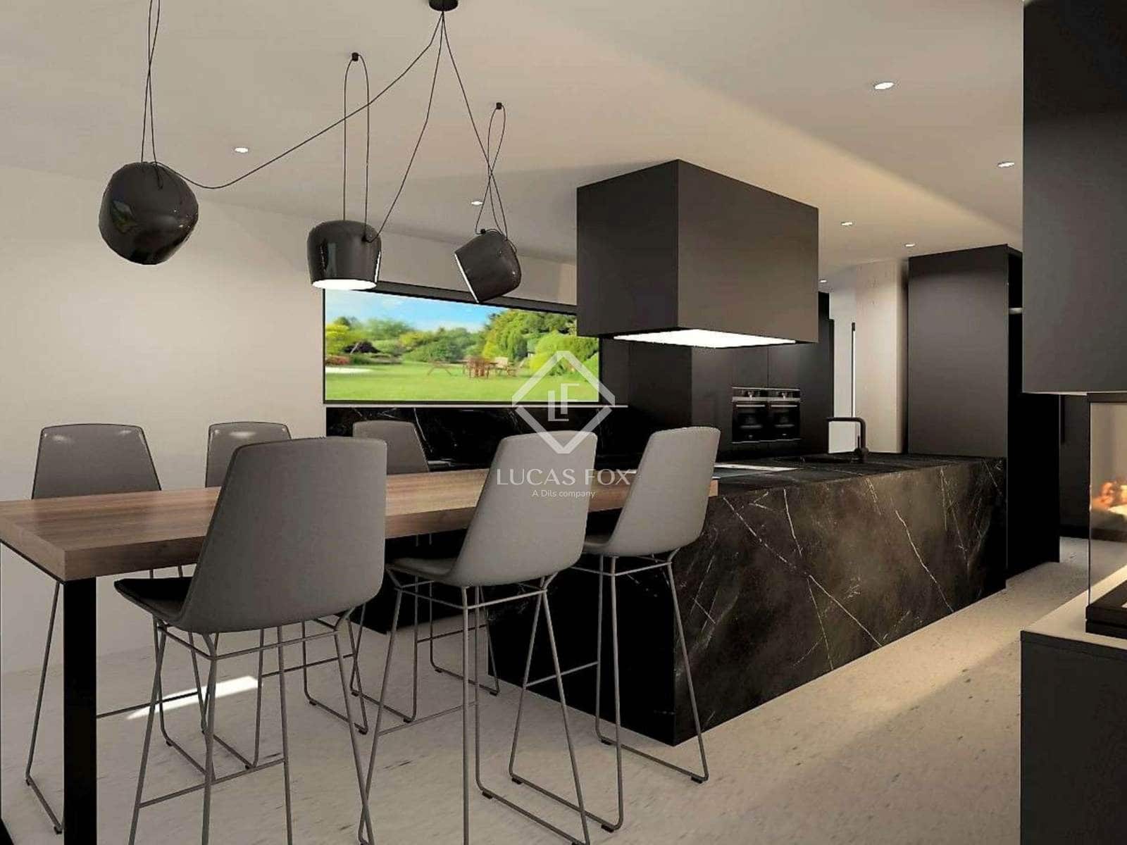 4 bedroom Villa for sale in Esplugues de Llobregat with pool garage - € 2,650,000 (Ref: 9087523)