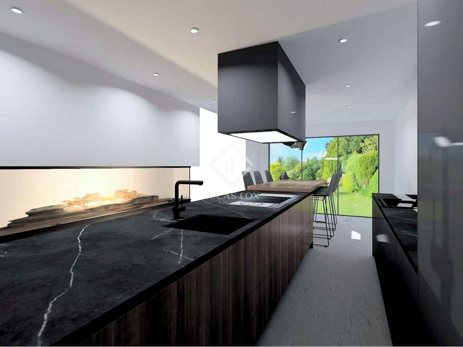 4 bedroom Villa for sale in Esplugues de Llobregat with pool garage - € 2,650,000 (Ref: 9087523)