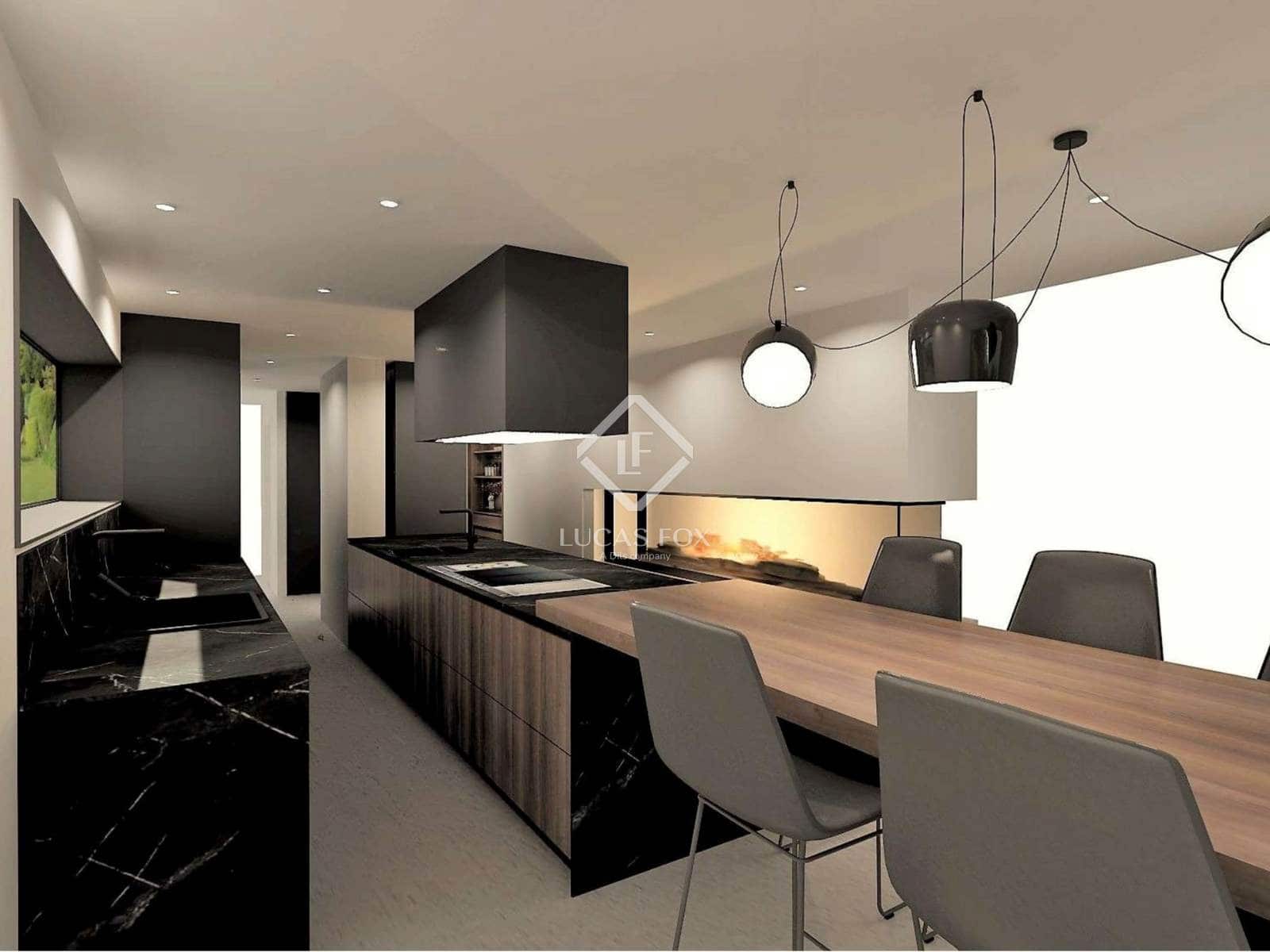 4 bedroom Villa for sale in Esplugues de Llobregat with pool garage - € 2,650,000 (Ref: 9087523)