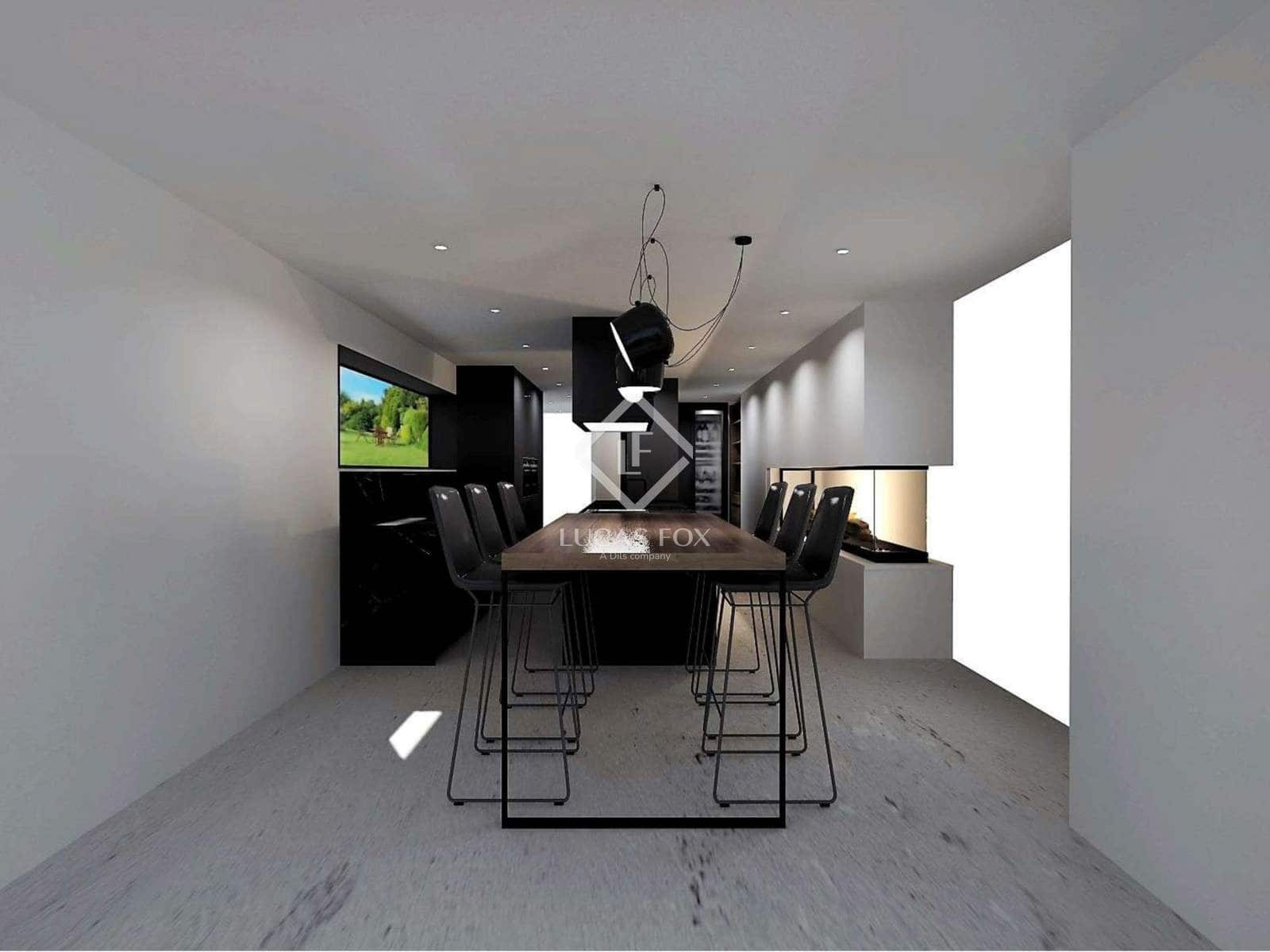 4 bedroom Villa for sale in Esplugues de Llobregat with pool garage - € 2,650,000 (Ref: 9087523)