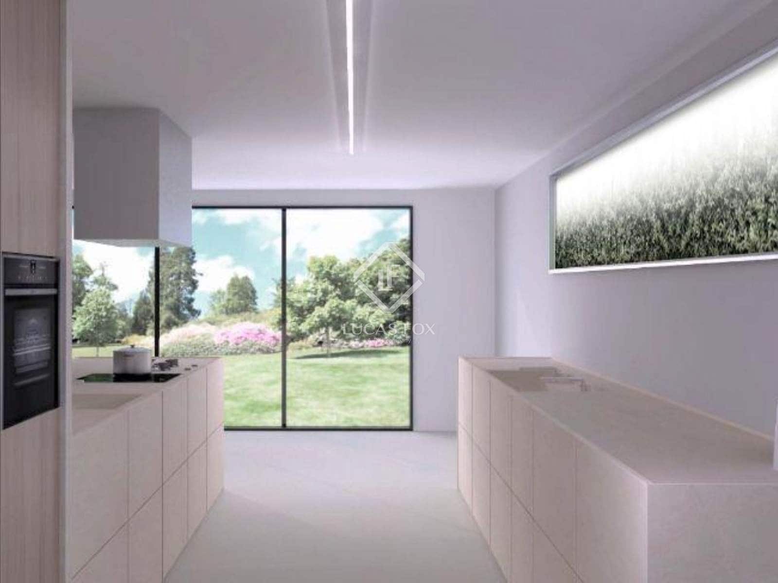 4 bedroom Villa for sale in Esplugues de Llobregat with pool garage - € 2,650,000 (Ref: 9087523)